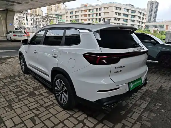 Chery Tiggo 8 2023