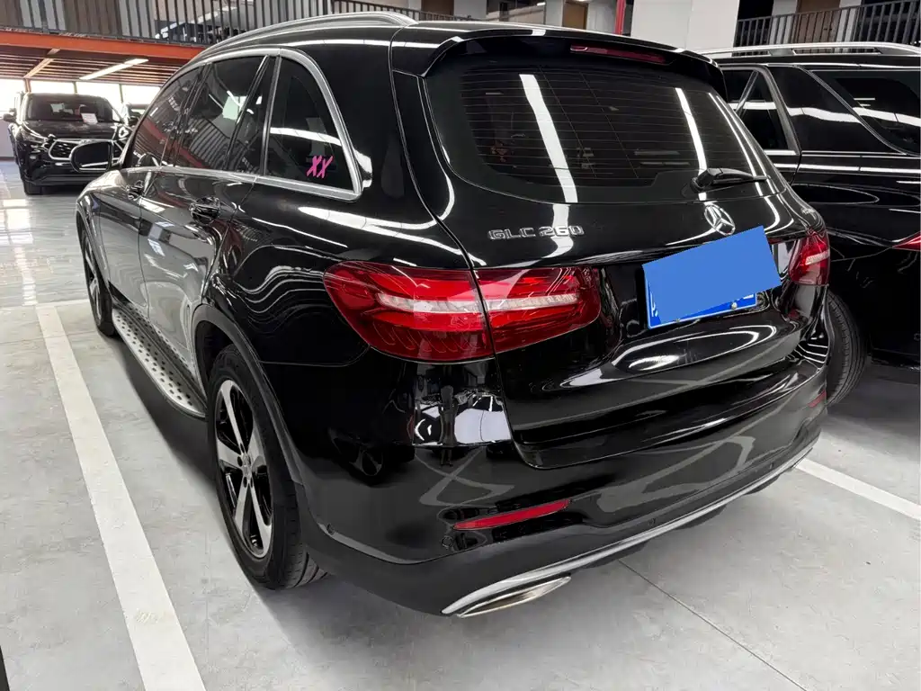 Mercedes-Benz GLC 2018 — фото 13