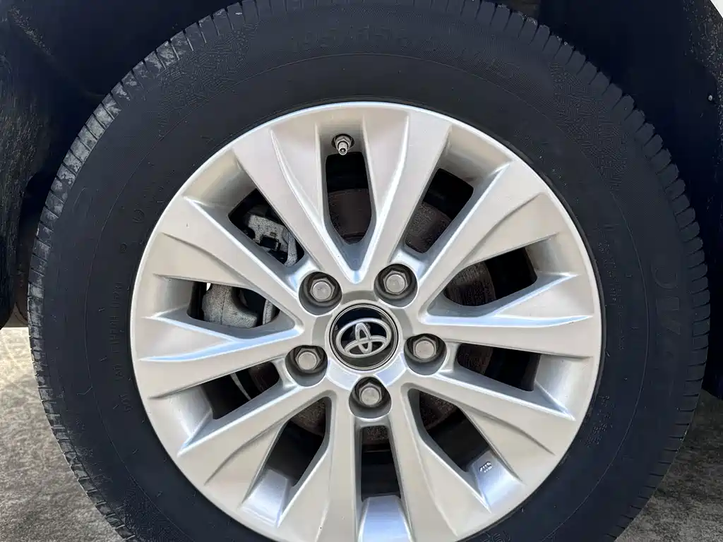 Toyota Corolla 2023