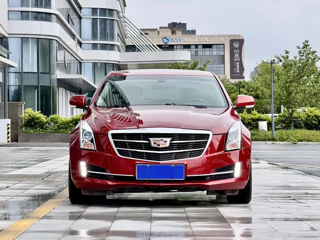 Cadillac ATS-L 2017 — фото 2