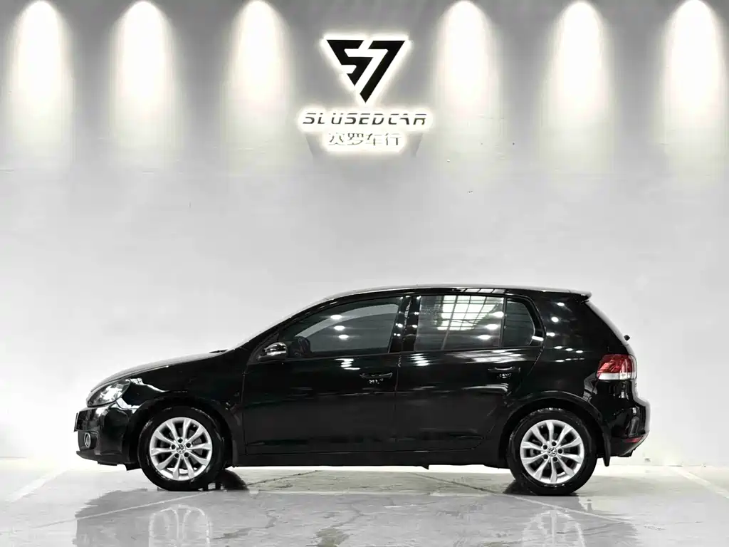 Volkswagen Golf 2012