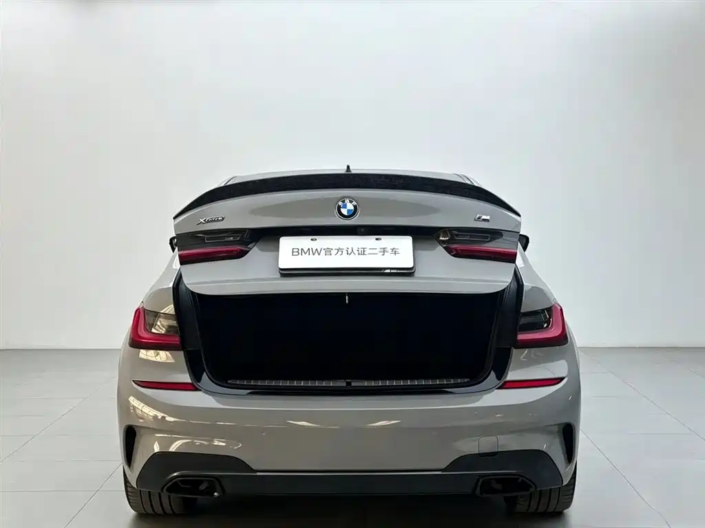 BMW 3 Series 2020