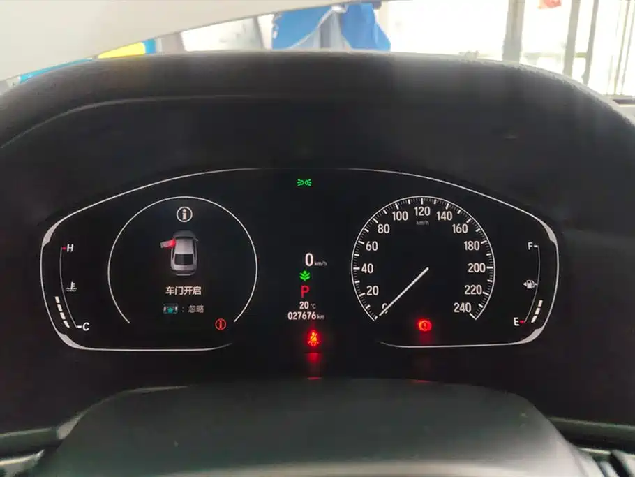 Honda Accord 2022 — фото 14
