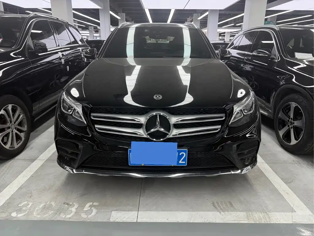 Mercedes-Benz GLC 2018