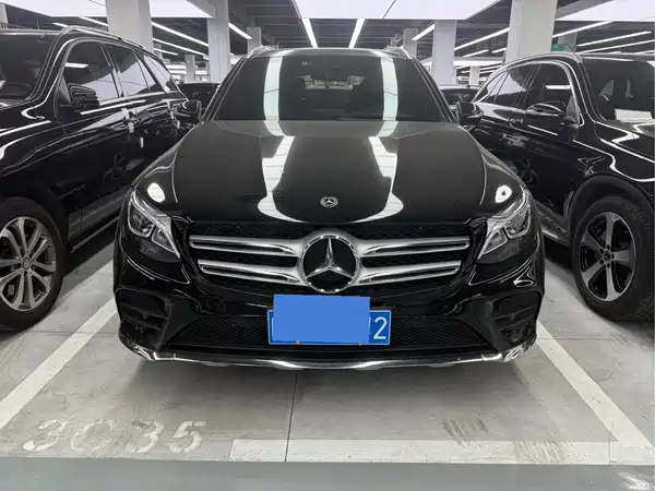 Mercedes-Benz GLC 2018