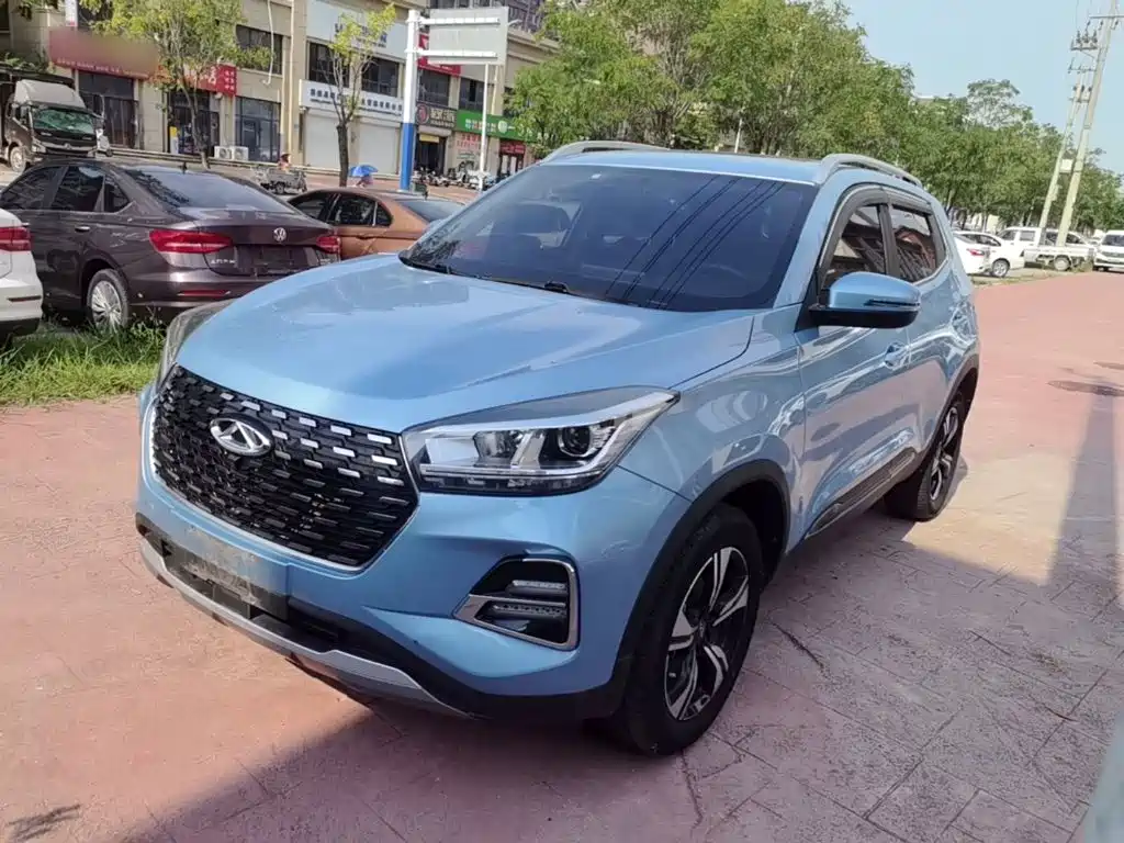Chery Tiggo 5x 2022