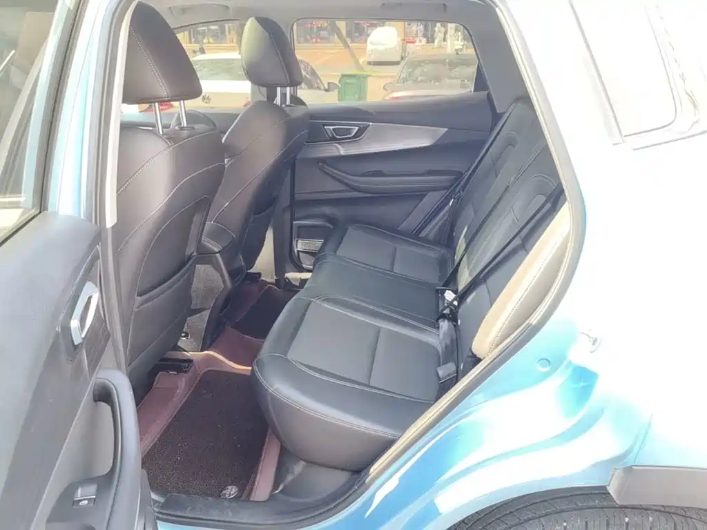 Chery Tiggo 5x 2022 — фото 17