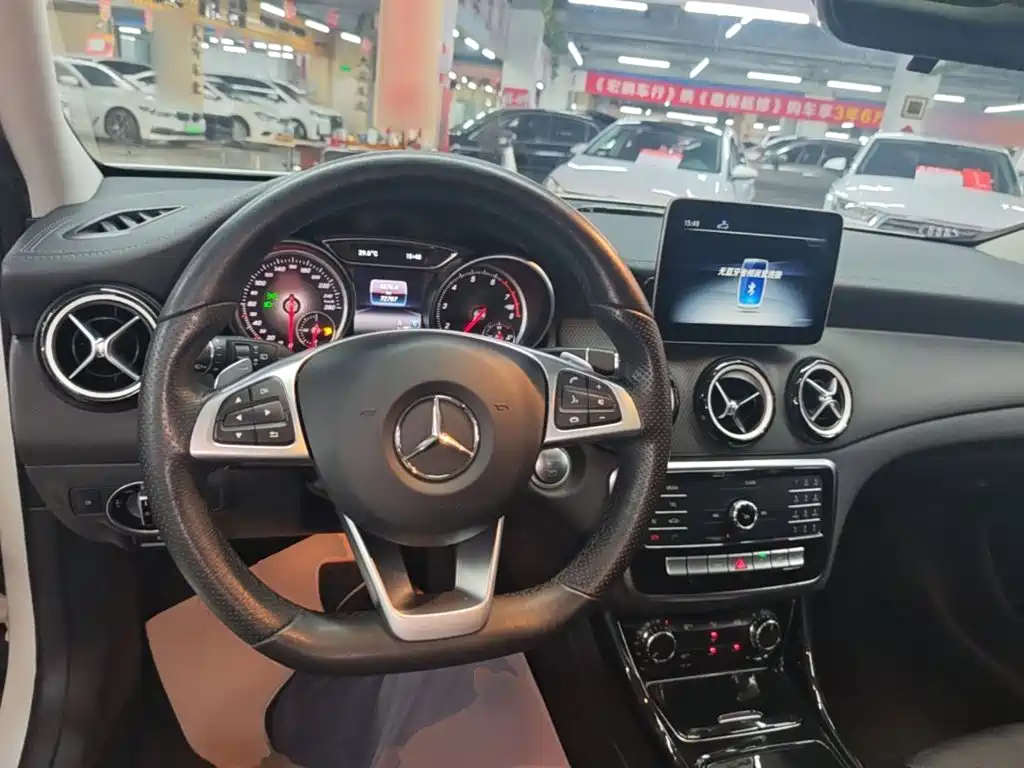 Mercedes-Benz GLA 2019 — фото 10