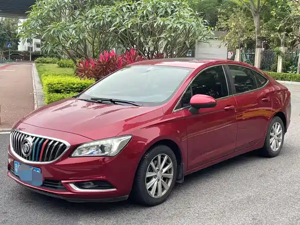 Buick Verano 2015