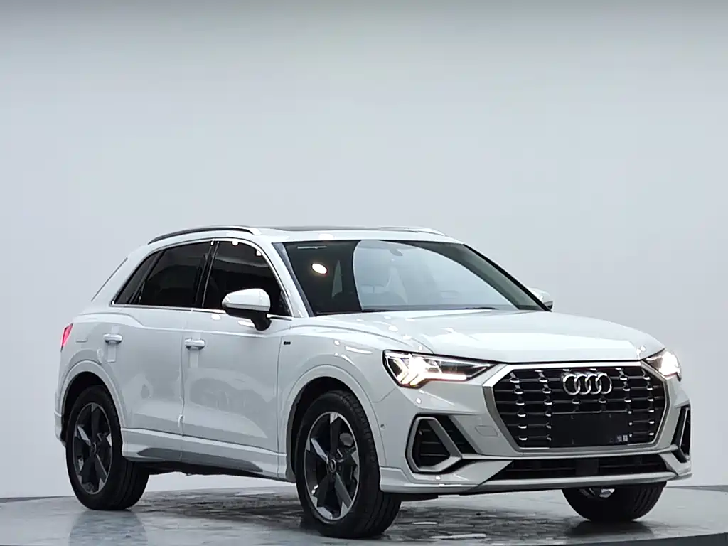Audi Q3 2023