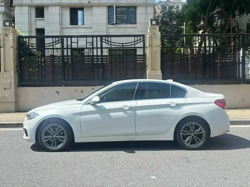 BMW 1 Series 2020