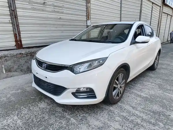 Changan Eado XT 2015