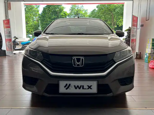 Honda Greiz 2017