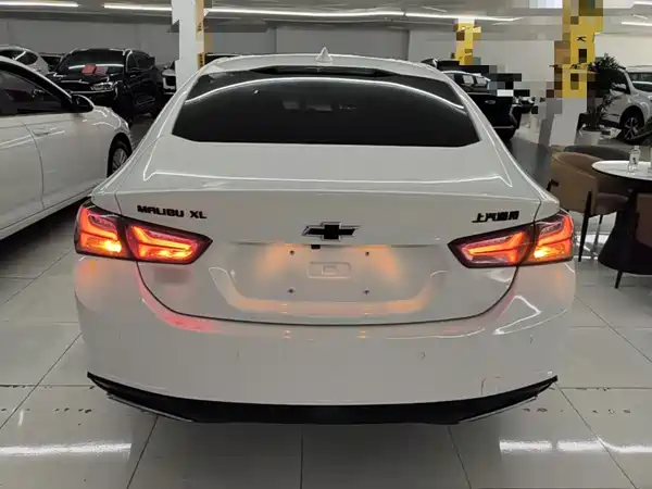 Chevrolet Malibu XL 2020