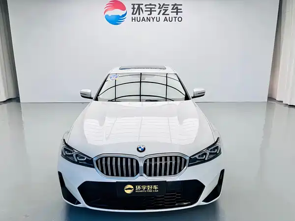 BMW 3 Series 2023