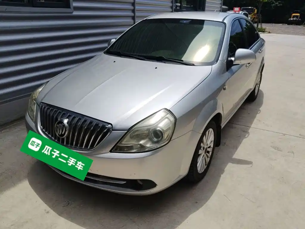 Buick Excelle 2017