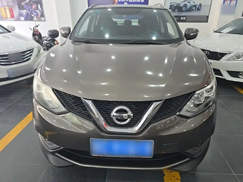Nissan Qashqai 2016