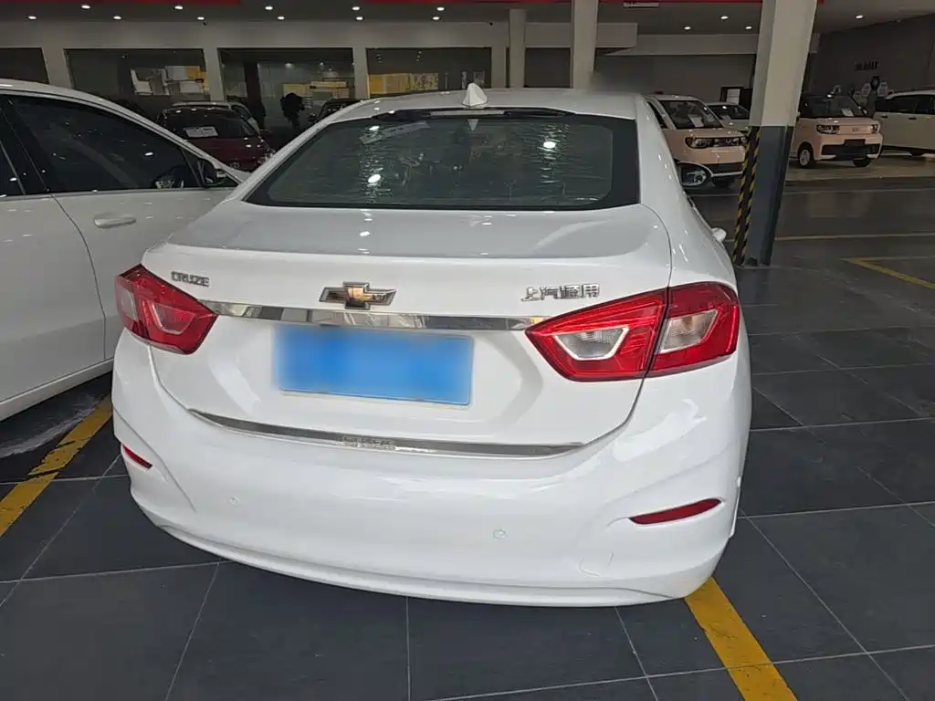 Chevrolet Cruze 2016