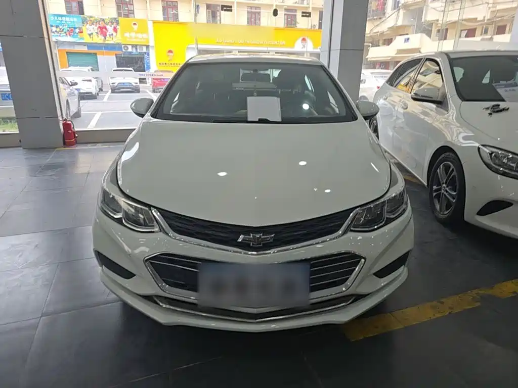 Chevrolet Cruze 2016