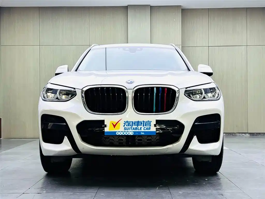 BMW X3 2020 — фото 2
