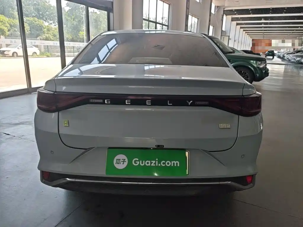 Geely Emgrand L Hip 2023 — фото 6