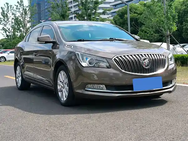 Buick LaCrosse 2015