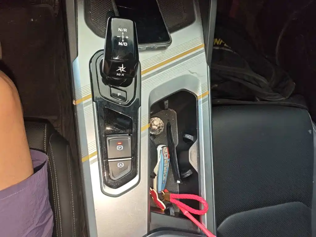 Geely Emgrand L Hip 2023 — фото 14