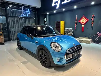 MINI MINI 2018