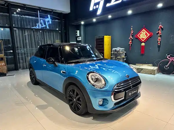 MINI MINI 2018