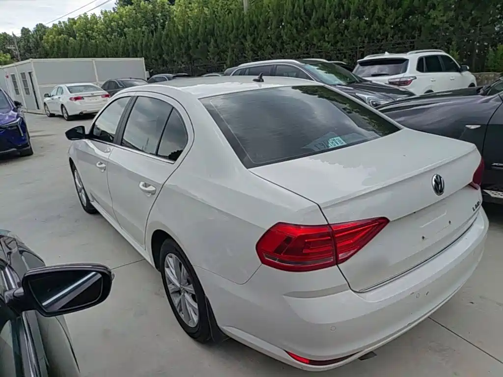 Volkswagen Lavida 2018