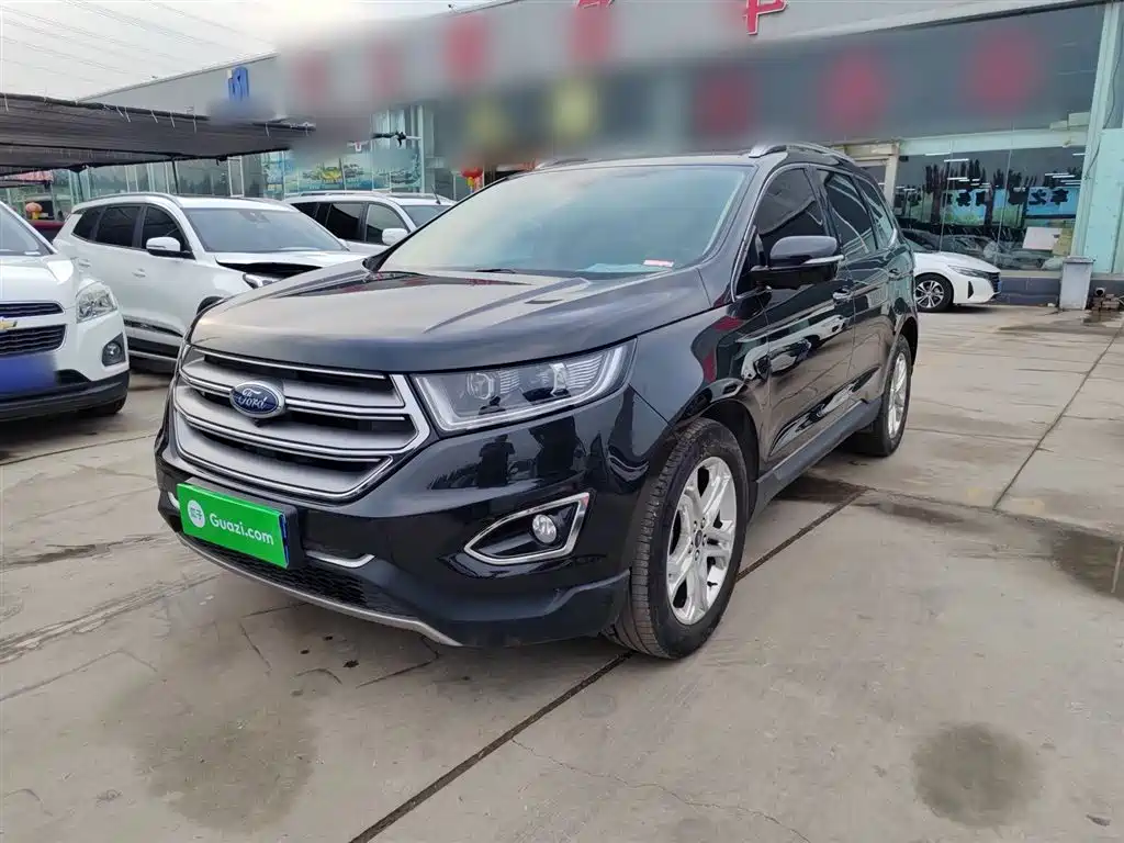 Ford Edge 2015 — фото 4