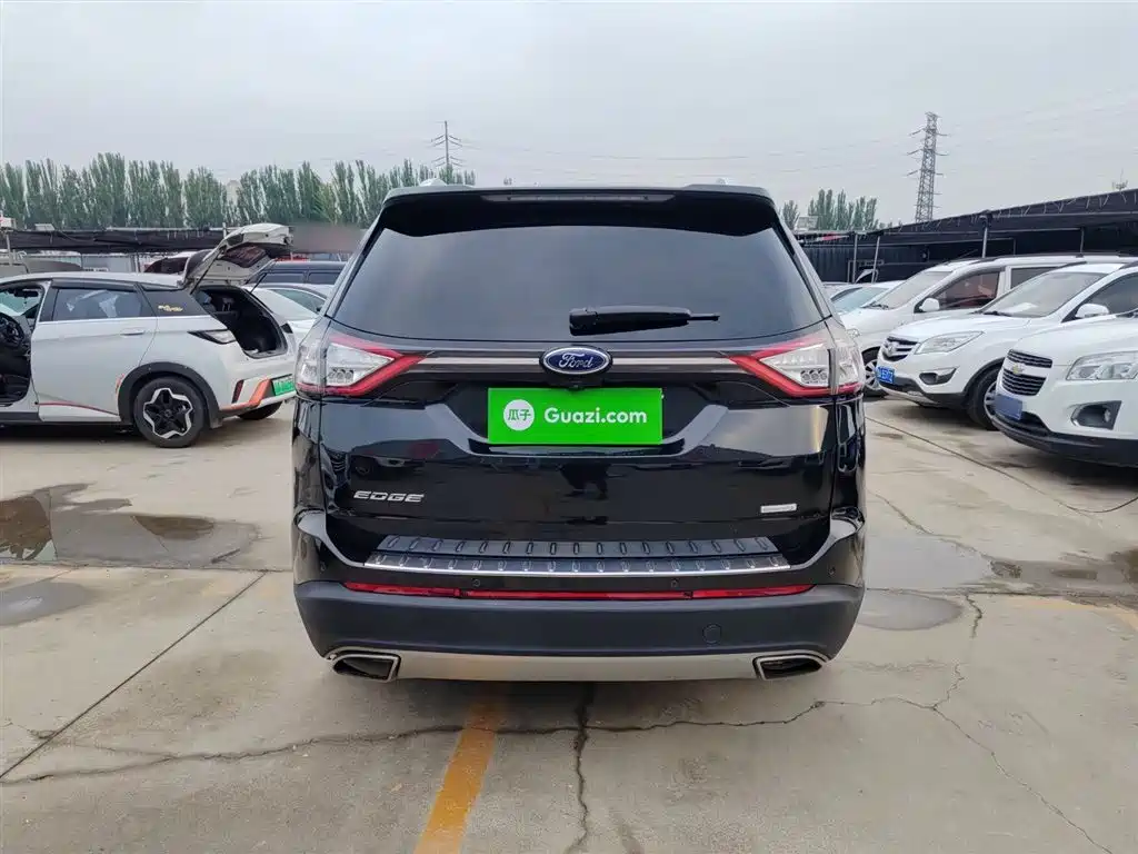 Ford Edge 2015 — фото 8