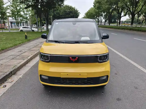 Wuling Hongguang MINIEV 2022