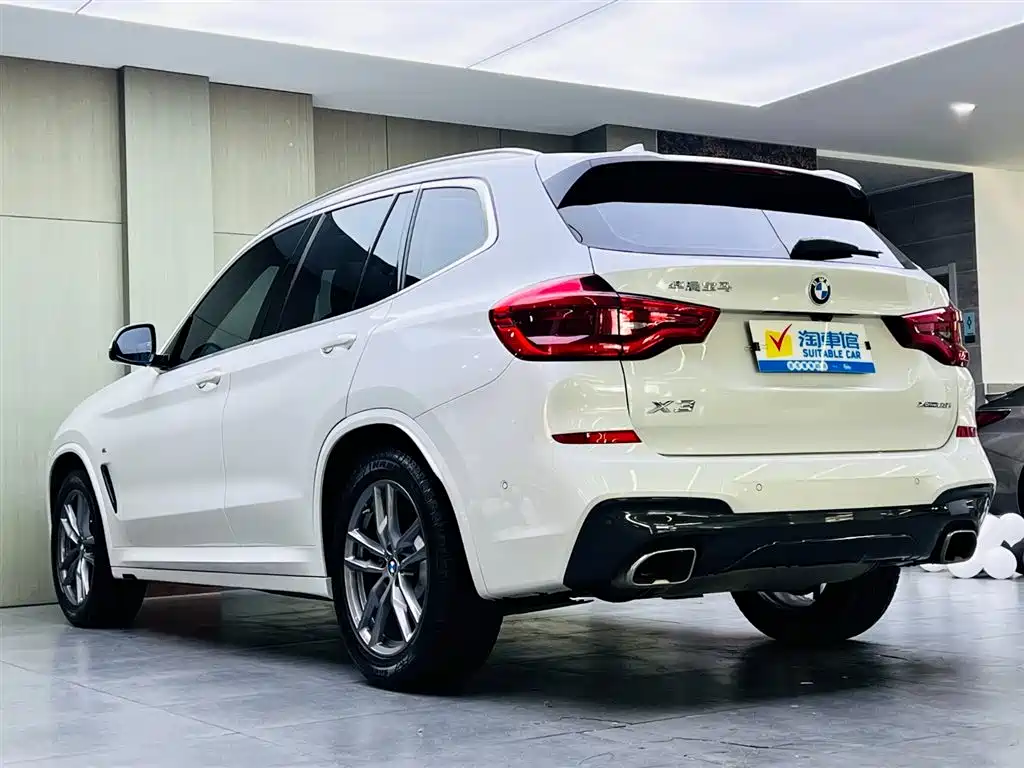 BMW X3 2020 — фото 6