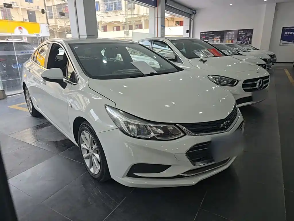 Chevrolet Cruze 2016