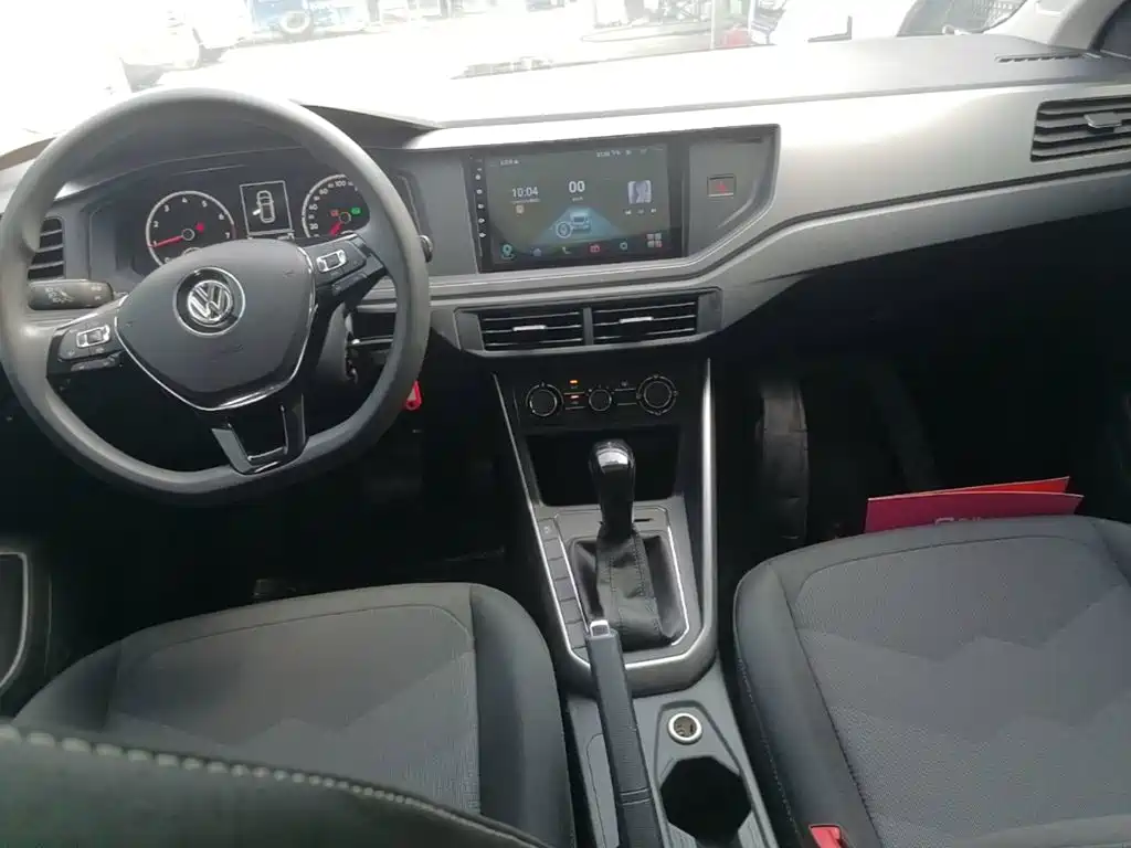Volkswagen Polo 2019 — фото 10