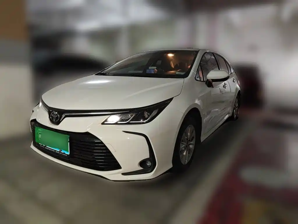 Toyota Corolla 2019