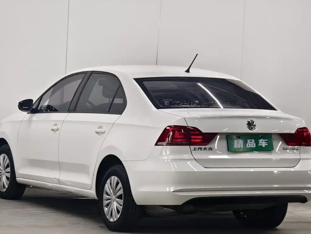 Volkswagen Santana 2022