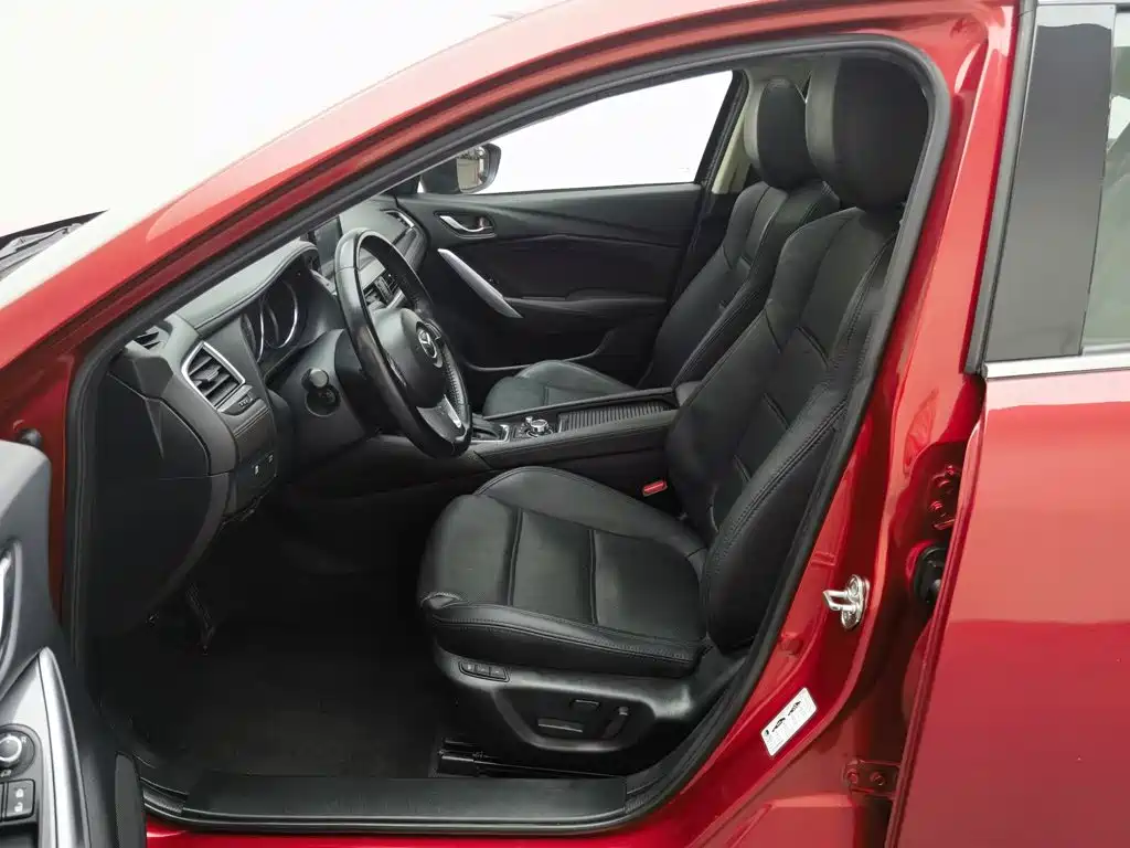 Mazda Atenza 2017 — фото 10
