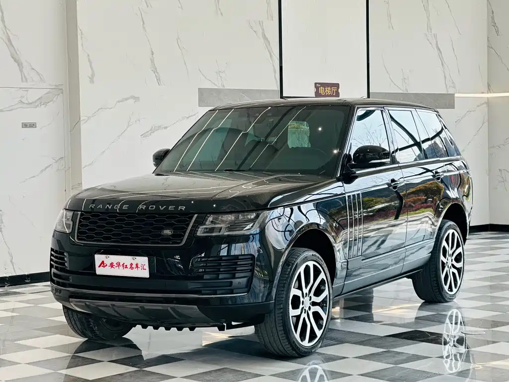 Land Rover Range Rover 2018 — фото 1