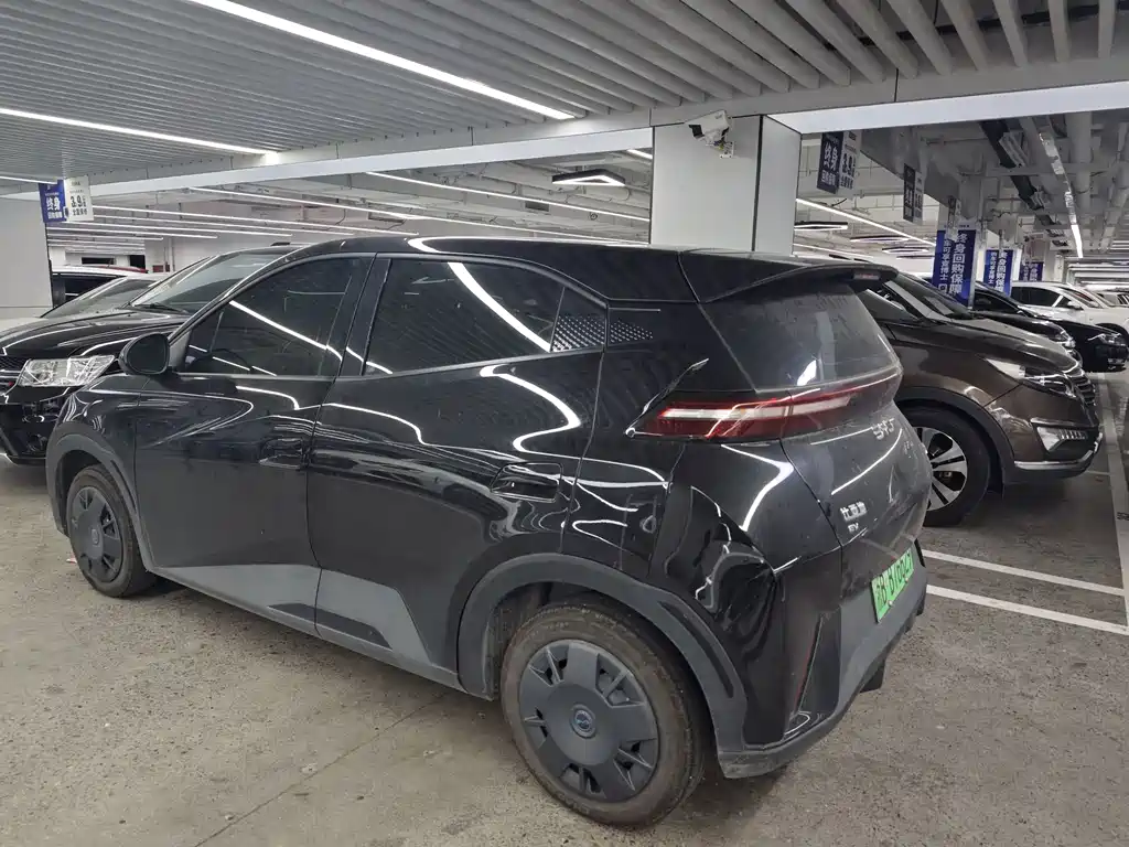 BYD Seagull 2025