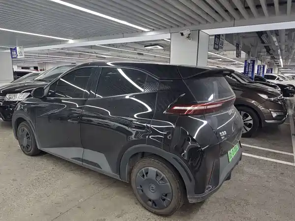 BYD Seagull 2025