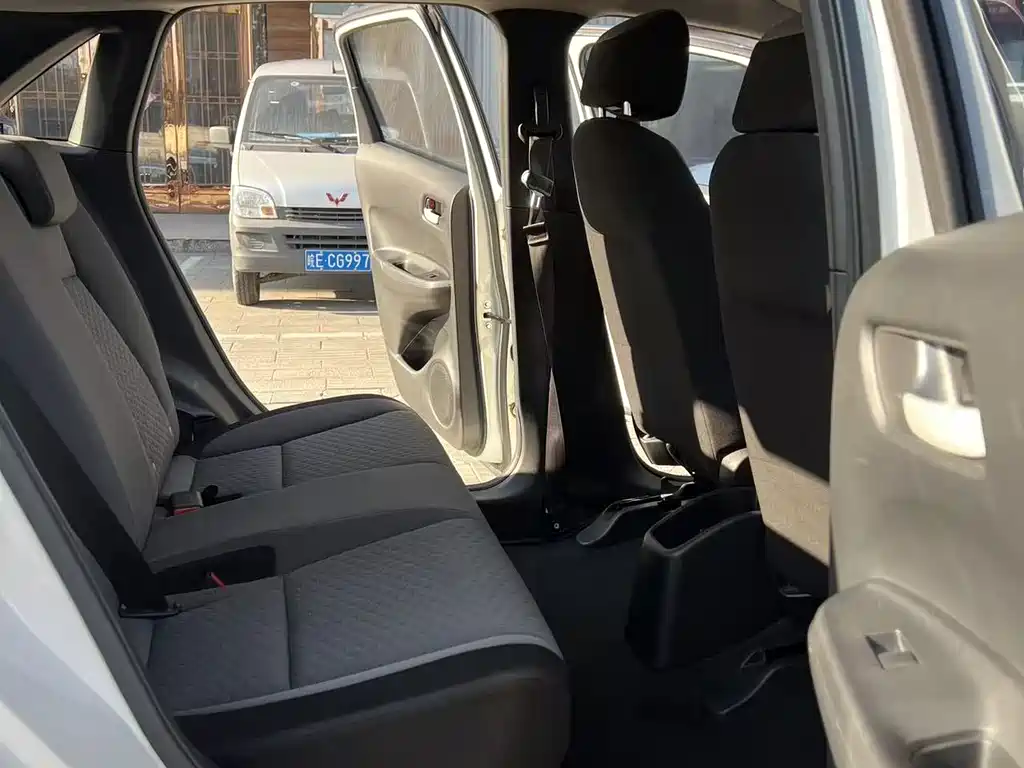 Honda Fit 2021