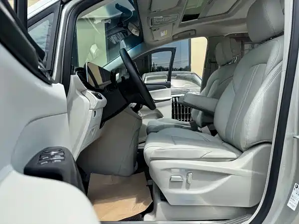 Buick GL8 2022