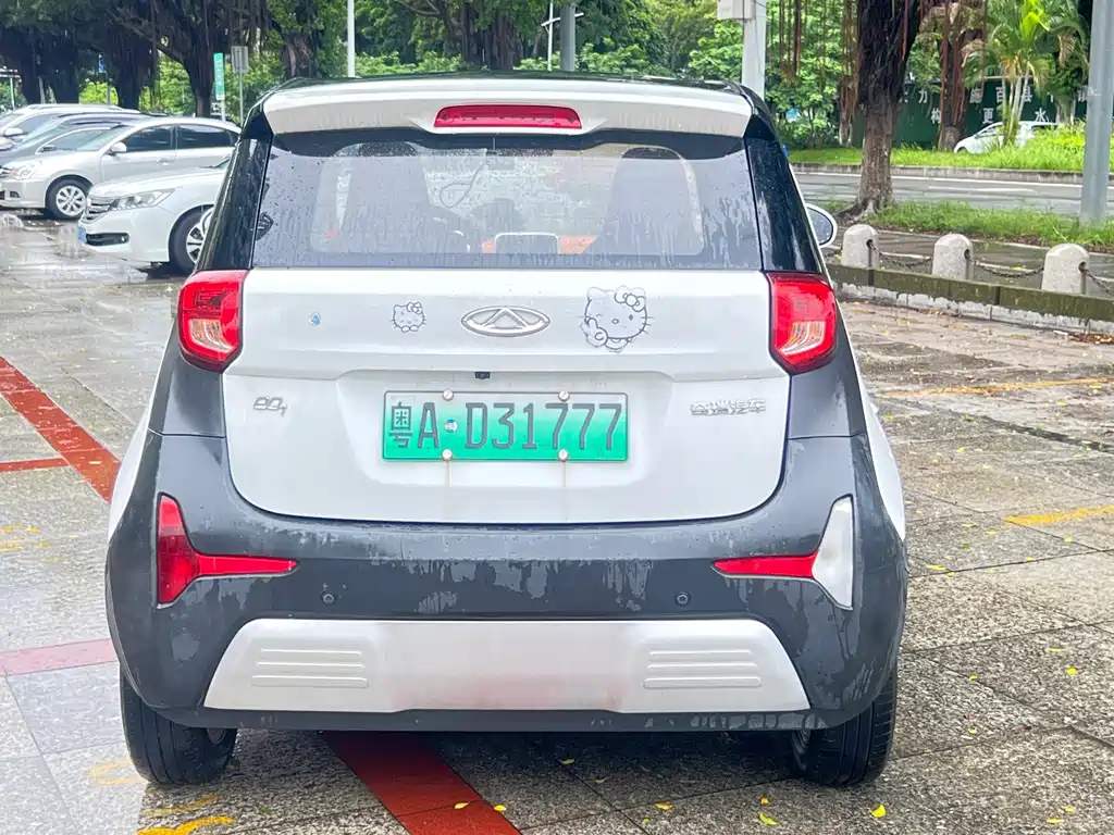 Chery eQ1 2018