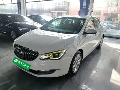 Buick Excelle GT 2015