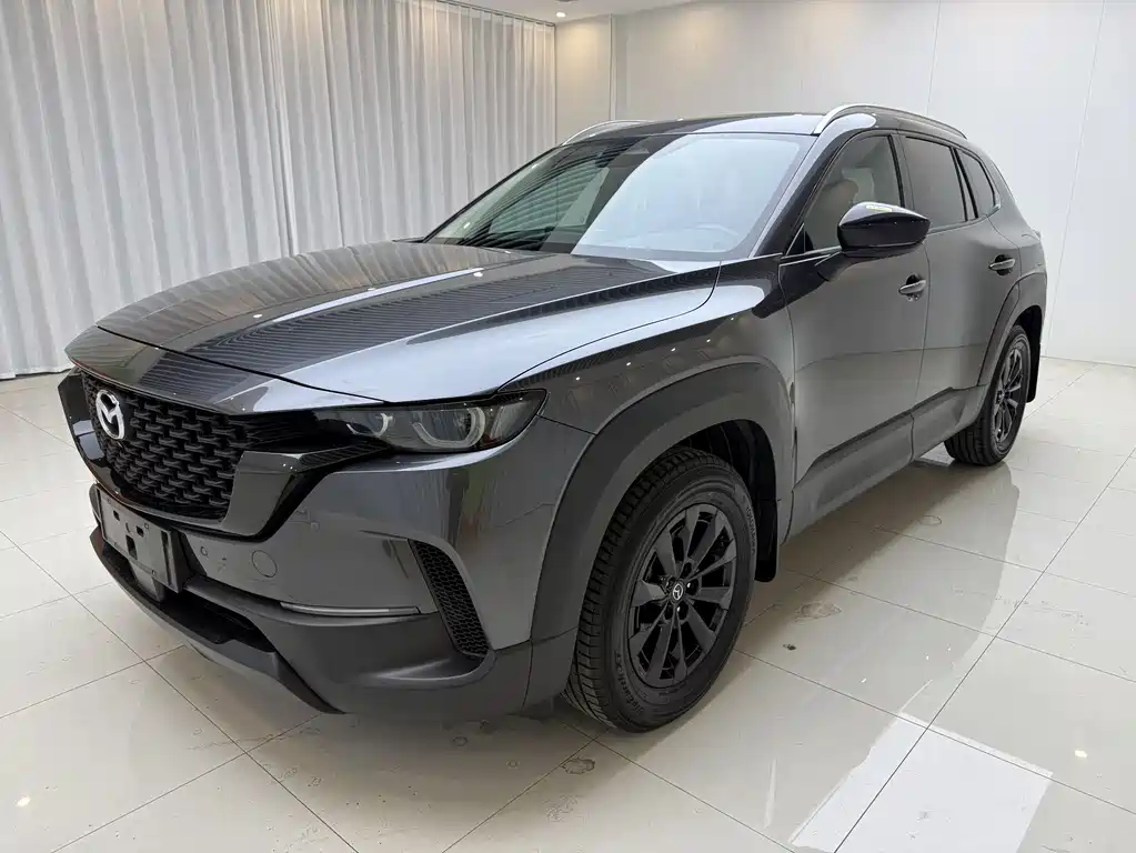 Mazda CX-50 Xingye 2023 — фото 1