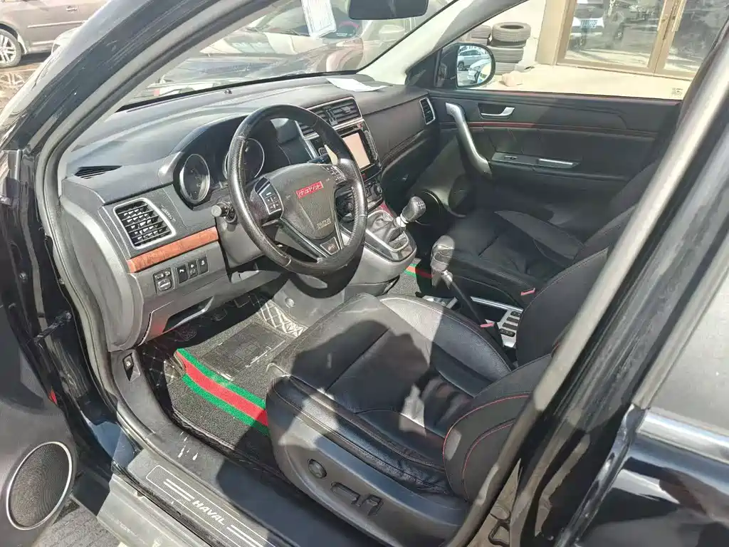 Haval H6 2014