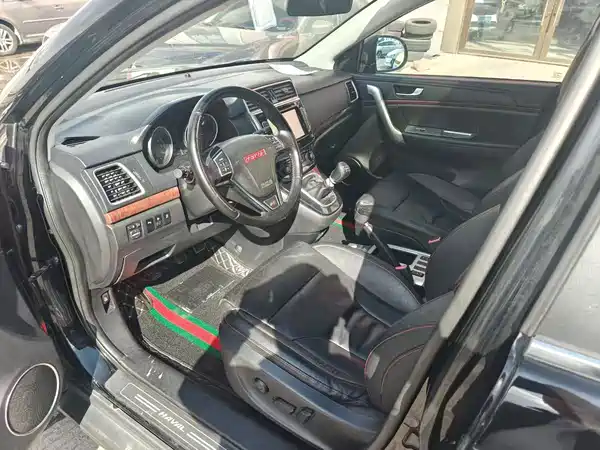 Haval H6 2014