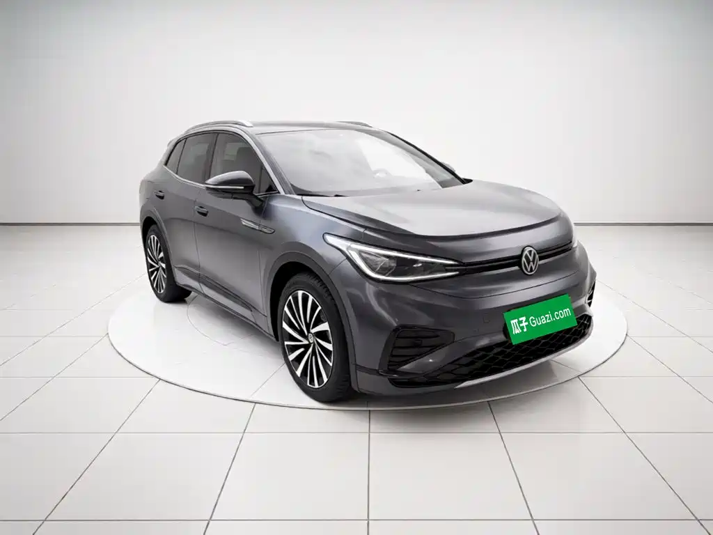 Volkswagen ID 4X 2022